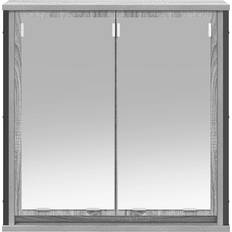 Wall Bathroom Cabinets vidaXL (861900)