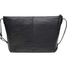 Adax Axelväska Noella Vittoria Shoulder Bag - Svart