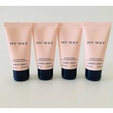Giorgio Armani My Way Body Lotion 200ml 4x 50ml