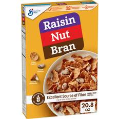 General mills cereal General Mills general mills raisin nut bran breakfast cereal 20.8 20.8oz