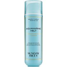 Sunday Riley Aquamarine Melt Hydrating Gel Balm Cleanser 4.7fl oz