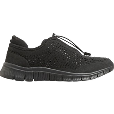 Titania Gem Trainer Black, Black, E, Women Black