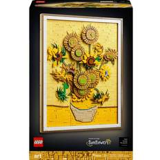 LEGO Art Vincent van Gogh – Solsikker 31215