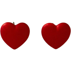 Shein Heart Stud Earrings
