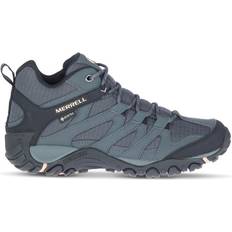 Merrell vandresko dame Merrell Women's Claypool Sport Mid GTX Grey/Peach