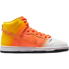 Nike SB Dunk High Sweet Tooth Candy Corn - Orange Men's