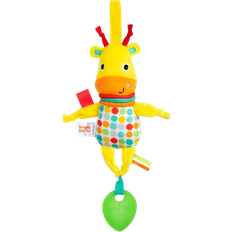 Bright Starts Pull Down Activity Toy Giraffe