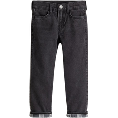 H&M Boys Grey Slim Fit Lined Jeans 7-8Y