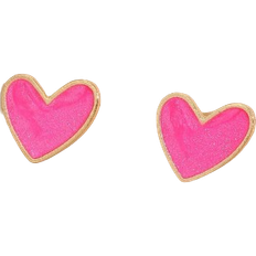 Shein Heart Stud Earrings