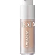 Isadora Foundations Isadora The Wake Up The Glow Luminous Foundation - Warm