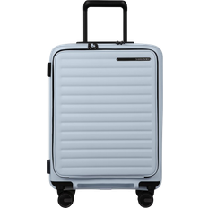 Samsonite restackd Samsonite Kabinväska Expanderbar Front Pocket Glacier Premium