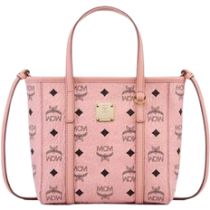 MCM Toni Vi Shopper Tote - Soft Pink