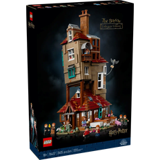 Harry Potter - LEGO Harry Potter LEGO Le Terrier Édition Collector