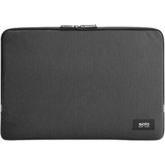 Solo New York Gamma 15.6 Inch Laptop Sleeve Black Color