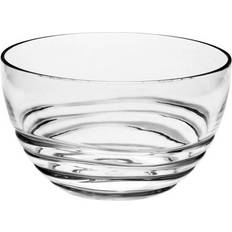 LeadingWare Group LeadingWare Swirl Acrylic Serving Bowl 4pcs