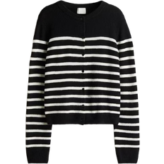 H&M Strikket Cardigan - Sort