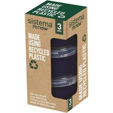 Sistema renew Sistema Renew Dressing Madkasse 3stk 0.035L