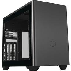 Cooler Master Box NR200P V2 Desktop PC Weiß