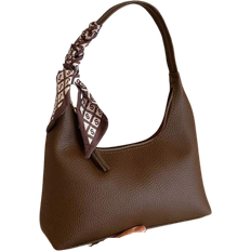 Shein Minimalist Womens Shoulder Bag With Scarf