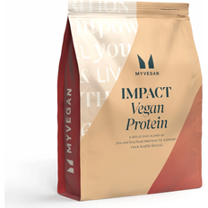 Vegansk proteinpulver MyVegan Vegansk Proteinblanding 1kg Chokolade