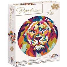 Grafix Lion 1000 Pieces