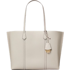 Tory Burch Triple-Compartment Tote - Light Granite