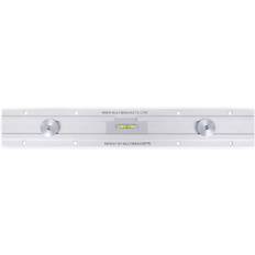 Hjul Skärmfästen Multibrackets M Universal Wallmount Super Slim Silver Small