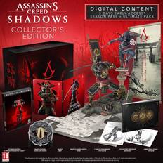 Collector's Assassins Creed Shadows Collectors Edition PS5