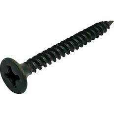 DIALL Diall Fine Metal & Wood Plasterboard Screw Dia3.5mm L25mm, Pack Of 200 200pcs