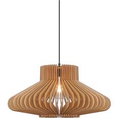 Nordlux Manago Ø50 cm Natur Pendel ∅ 50cm