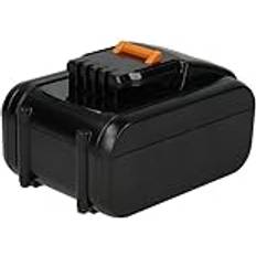 Extensilo 1 x Batteri Kompatibel Med Worx Landroid M1000 WR143E M500 L2000 WR155E L WR155E 6000 mAh 20 V