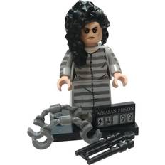 Harry potter 2 LEGO Harry Potter Series 2 Bellatrix Lestrange Minifigure 71028