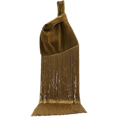 River Island Tassel Clutch Bag