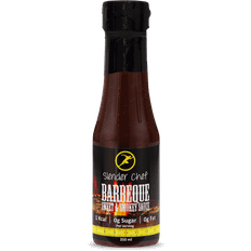 Slender Chef BBQ Sweet & Smokey Sauce 35cl 1pak