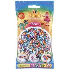 Hama Legetøj Hama Midi Perler Randig Mix 90-1000stk 207-90