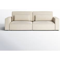 Wade Logan Logan® Brandiann Corduroy Sofa 105.5" 4 Seater
