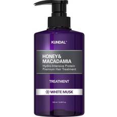 Honey & Macadamia Treatment White Musk 500