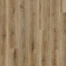 Novocore Natural Oak Luxury Vinyl Flooring 1.98m2 Medium Oak