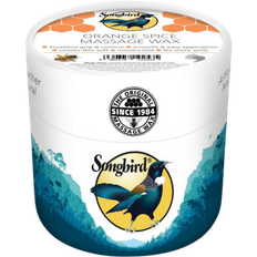 Songbird Orange Spice Massage Wax 300g
