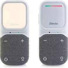 Alecto Full Eco Dect Baby Monitor Med Ljys