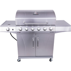 Char-Broil Gas Grills Char-Broil Performance Series Silver 6-Burner Liquid Propane Gas Grill