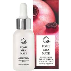 Vegan by Happy Skin Pomegrante brightening eye lift serum 15ml