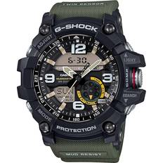 G shock gg 1000 Casio Pre-Owned G-Shock Watch Mudmaster GG-1000-1A3JF