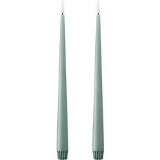 Ester & Erik Kronelys LED 30 cm 2-pak 67 Jade Stone LED-lys 30cm 2stk