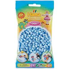 Midi Beads Light Blue 207-97