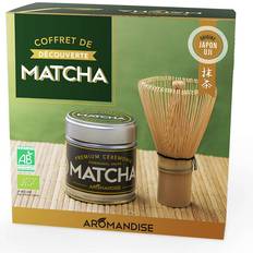 Te Aromandise Matcha Ceremony Box