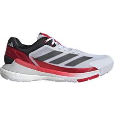 Gris Zapatillas deportivas para raqueta adidas Crazyquick Boost Padel Sko - Herre