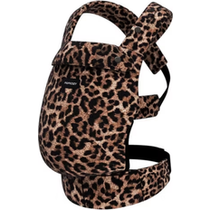 Baby Carrier Newborn to Toddler Cotton Leopard