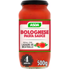 Asda Bolognese Pasta Sauce 500g