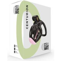 Chastity cage Cellmate Centurion Chastity Cage Black Size 0